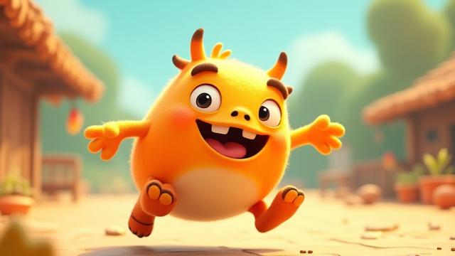 Illustration: Animation von Figuren