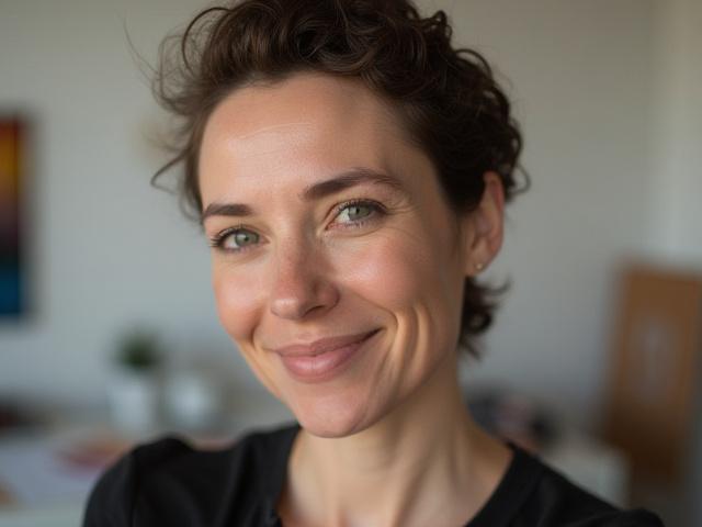Lea Steiner, Grafikdesign-Expertin
