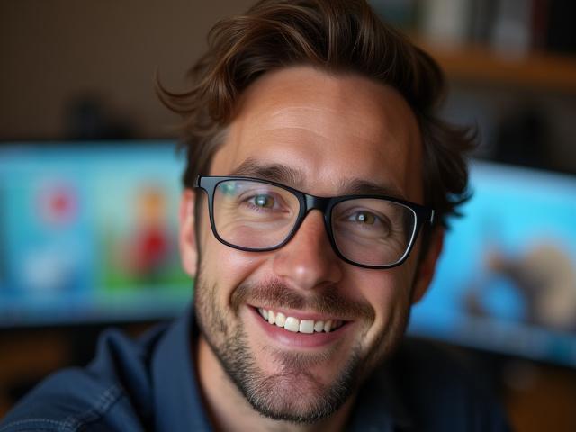 Max Keller, Animations-Spezialist